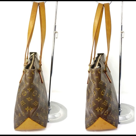 Louis Vuitton Monogram Cabas Piano Tote Bag - Picture 8 of 16